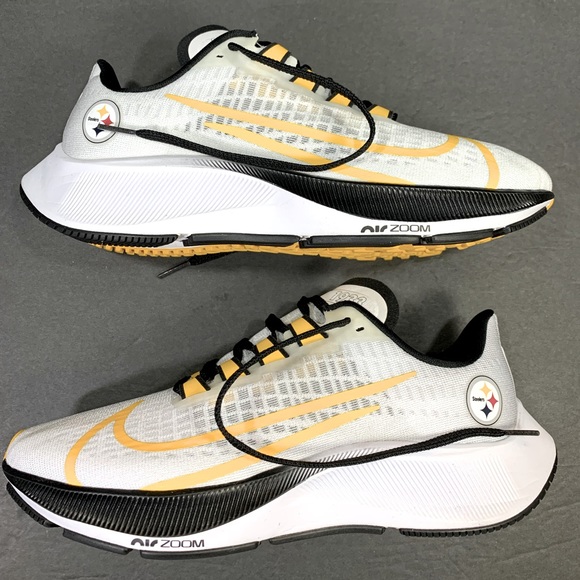 nike air zoom pegasus 37 pittsburgh steelers